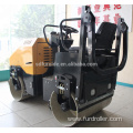 Russia popular used small vibratory road roller asphalt compaction roller(FYL-900)